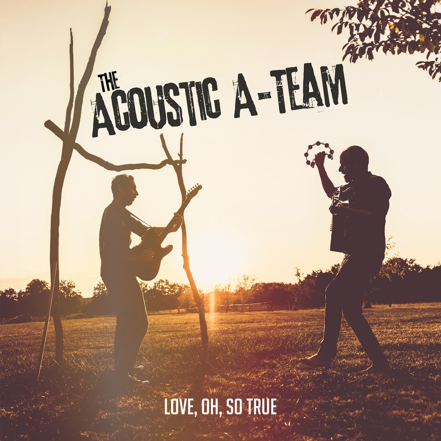 The Acoustic A-Team - Love, Oh, So True